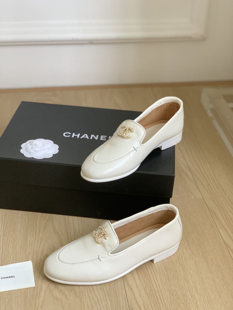 Chanel Loafers